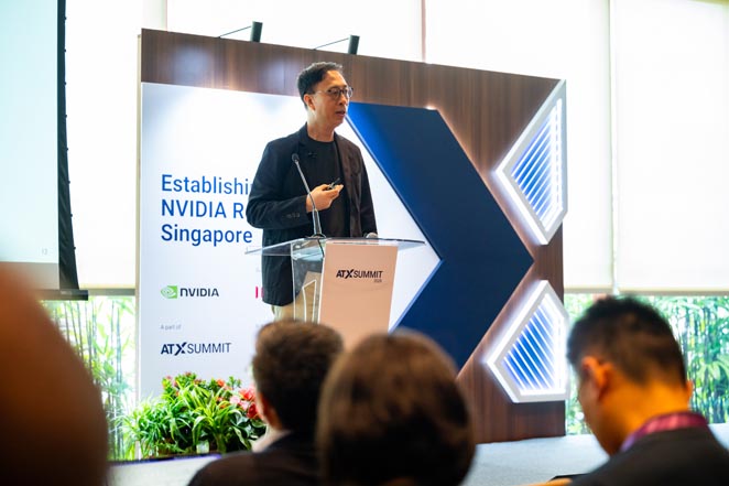 Establishing NVIDIA Research Singapore